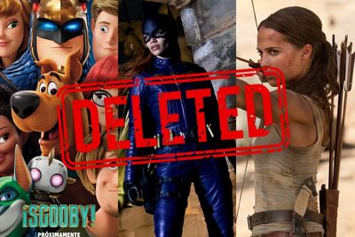 Dua Film yang Bernasib Sama Seperti Batgirl , Dihapus Pihak Produksi Menjelang Rilis