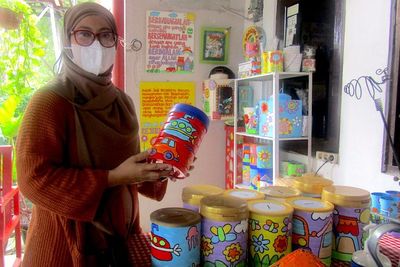 22 Tahun Hidup dari Kaleng Bekas, Arsitek Ini Bocorkan Rahasia Suksesnya
