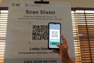 Keren! Aplikasi PeduliLindungi Raih Top Inovasi Pelayanan Publik Terpuji Tahun 2022
