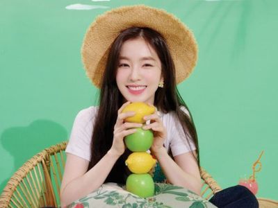 Seru Banget! Irene Red Velvet Bagikan Keseruan Rutinitasnya di Irene s Work & Holiday