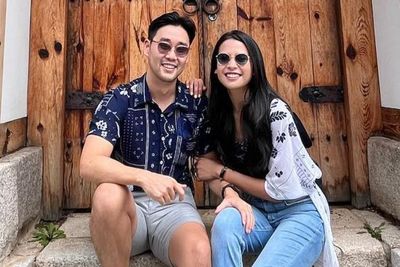 Maudy Ayunda Pamer Model Rambut Baru Jesse Choi di Seoul: Mas Oppa