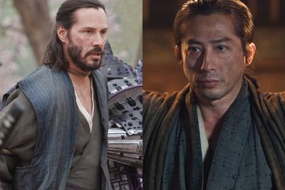 Hiroyuki Sanada Reuni dengan Keanu Reeves di John Wick 4 , Perannya Mirip di 47 Ronin