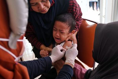 Dokter Sebut Anak Lebih Rentan Kena Cacar Monyet, Orang Tua Harus Waspada!