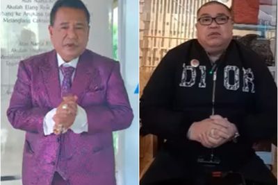 Hotman Paris Tanggapi Razman Arif Dilaporkan Aspri Dugaan Pelecehan: Prediksi Ada Skandal