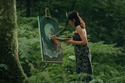 Alffy Rev Rilis Teaser The Scared Nusantara , Karya Musik untuk Wonderland Indonesia II