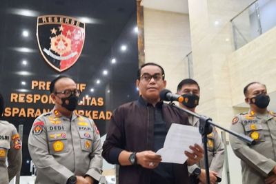 Jadi Tersangka Dugaan Pembunuhan Brigadir J, Bharada E Ditahan di Rutan Bareskrim