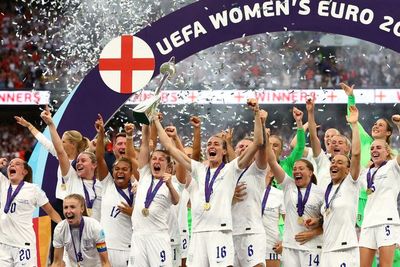Juara EURO 2022, Timnas Wanita Inggris Minta Sepak Bola Jadi Pelajaran Olahraga di Sekolah