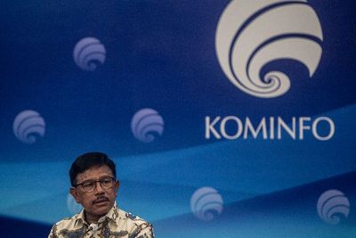 Profil dan Biografi Johnny G Plate Menteri Kominfo yang Blokir PSE