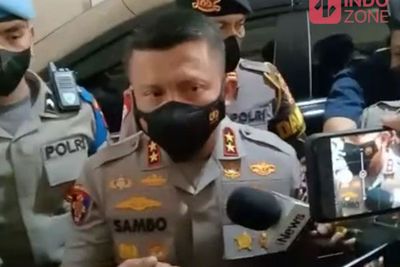 Diperiksa Polri, Irjen Ferdy Sambo Ngaku Kali Ini yang Keempat Kalinya