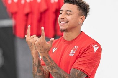 Cinta jadi Alasan Lingard Terima Pinangan Nottingham Forest