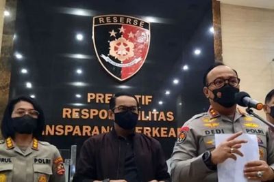 Usai Tetapkan Bharada E Tersangka, Polri Periksa Irjen Ferdy Sambo Siang Ini