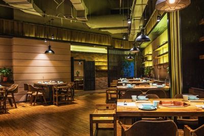 3 Restoran Unik Anti Mainstream, Ada yang Sajikan Kabel Lho!