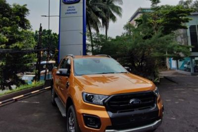 Diler Ford di Jakarta Resmi dibuka, Ranger dan Everest Ready Stock!