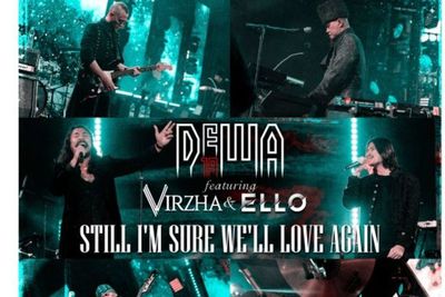 Dewa19 Rilis Ulang Still I m Sure We ll Love Again , Ari Lasso Diganti Duet 2 Vokalis