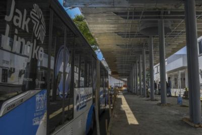 Transjakarta bakal Pasang CCTV yang Bisa Deteksi Wajah untuk Cegah Pelecehan Seksual