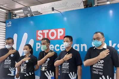Cegah Pelecehan, Kadishub DKI Minta Angkot-Transjakarta Pasang Stiker Nomor Darurat