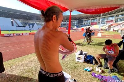 Kisah Atlet Lompat Jauh ASEAN Para Games 2022, Dapat Emas dari The Power of Kerokan