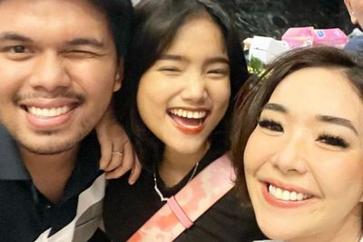 Gisel Party Didatangi Thoriq-Fuji: Cantik Banget Kayak Seumuran!