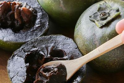 Black Sapote, Buah Rasa Puding Cokelat yang Kamu Harus Coba!