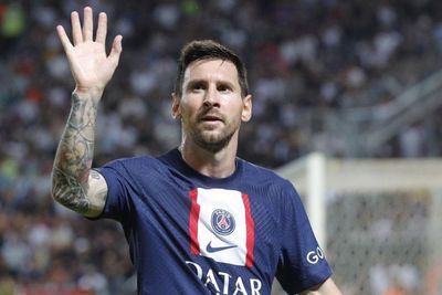 Fabregas Harap Messi Pulang ke Barcelona