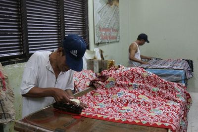 Ternyata Kampung Batik Tertua di Indonesia Bukan Laweyan, Berapa Usianya?