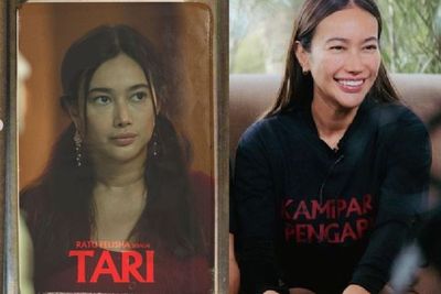 Ratu Felisha Ngaku Sering Diisengin Saat Syuting Pengabdi Setan 2 , Bukan Demit Loh
