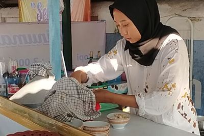 Jual Soto Murah Cuma Rp3 Ribu, Sebulan Omzetnya Ngalahin Gaji PNS dan Pegawai BUMN!