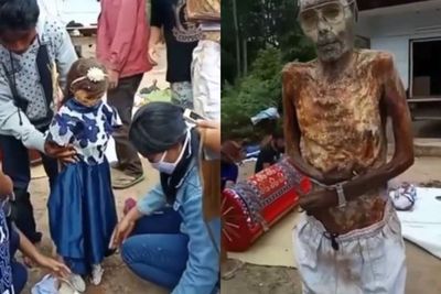Tradisi Mak Nene, Ritual Mengganti Pakaian Jenazah Suku Toraja yang Dikubur Bertahun-tahun