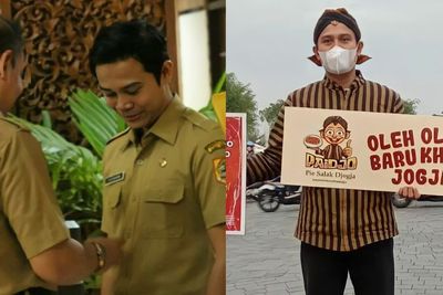 Sempat Viral! ASN Resign Usai 14,5 Tahun Mengabdi: Pisah sama Istri, Begini Nasibnya Kini