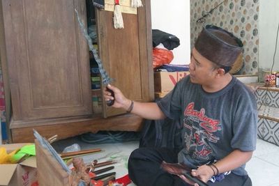 Gondo Puspito Meraup Cuan Puluhan Juta Selama Bulan Suro, Ini Ritual yang Dilakukan