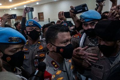 Irjen Ferdy Sambo Dicopot dari Kadiv Propam, Posisinya Diganti Irjen Syahar