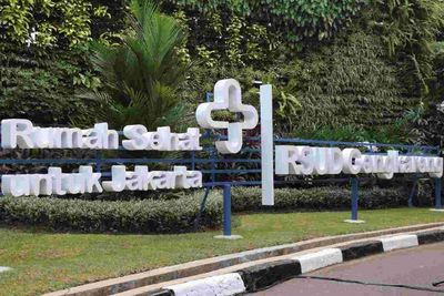 Angkat Bicara soal Rumah Sehat untuk Jakarta, Dinkes DKI Pastikan Nama RSUD Tetap Ada