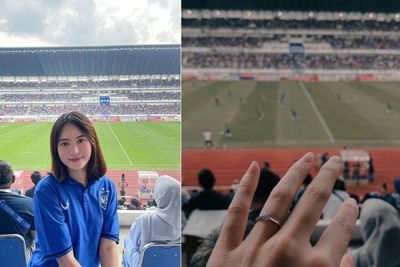 Nyesek! Sebelum Putus Diselingkuhi, Vivi Novika Sempat Pamer Cincin Pemberian Dewangga