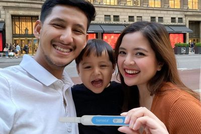 Tasya Kamila Umumkan Hamil Anak Kedua: Made In USA
