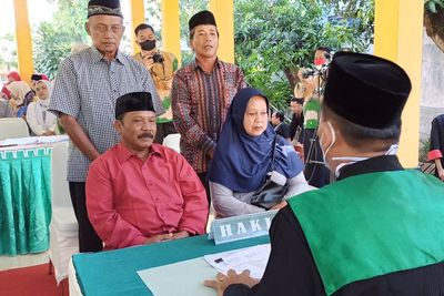 Muncul Fenomena Baru di Ponorogo, Puluhan Lansia Mendadak Nikah Lagi!