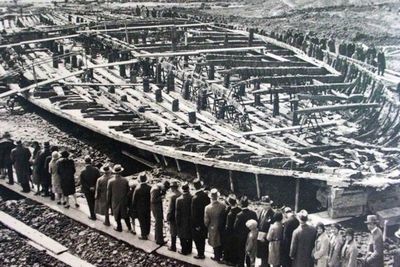 Kisah Kapal Nemi, Kapal Raksasa yang Lahir dari Kegilaan Caligula akan Teknologi dan Pesta