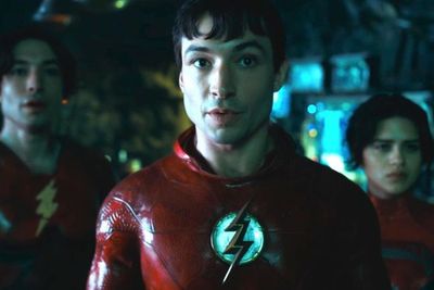 Film The Flash Dilaporkan Aman Setelah Penghapusan Mengejutkan dari Batgirl