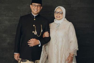 Pesan Manis Anies Baswedan di Hari Ultah Istri: Terima Kasih Buat Semua Keindahan Ini