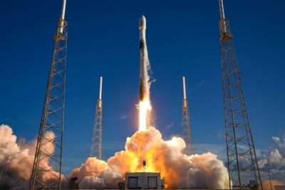 Dibantu SpaceX, Korea Selatan Kirim Misi ke Bulan untuk Pertama Kalinya Sepanjang Sejarah