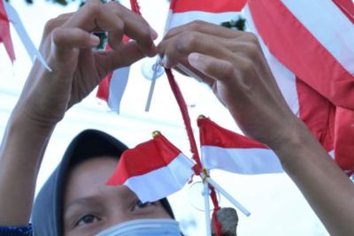 Pemprov DKI Jakarta Dukung Paduan Suara Meriahkan HUT RI 17 Agustus di Istana Negara