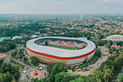 Keindahan Stadion Manahan Solo, Lokasi Penyelenggaraan ASEAN Para Games 2022