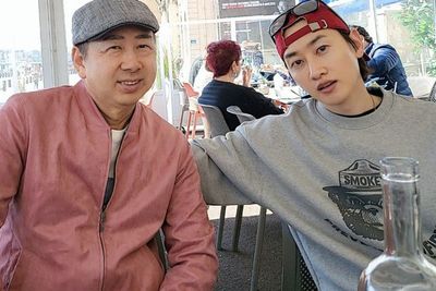 Ayah Meninggal Dunia, Eunhyuk Super Junior Absen dari Konser di Manila, Sedih Banget!