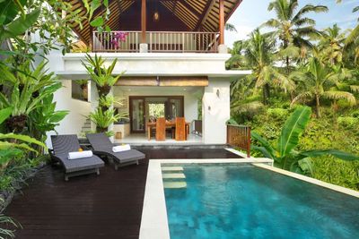 Resor di Ubud yang Homey, Cocok Buat Liburan Singkat Bersama Pasangan