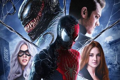 Poster The Amazing Spider-Man 3 Membawa Kembali Venom, Black Cat dan Mary Jane untuk Fans
