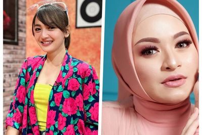 Disebut Selingkuhan Sule, Riesca Rose Dipuji: Lebih Cantik dari Nathalie Holscher