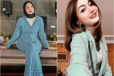 Nathalie Holscher Dinyinyiri Drama Bareng Riesca Rose Duet Lagu Galau: Gak Respek