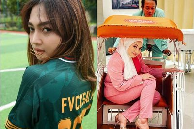 Dituding Jadi Orang Ketiga Sule dan Nathalie Holscher, Riesca Rose Buka Suara