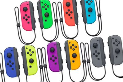 Gamers Pasti Senang! Kini Steam Support Joy-Con