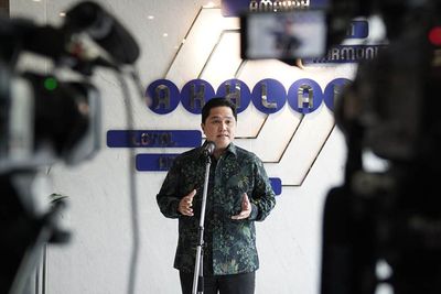 Erick Thohir Promosikan Baja Domestik demi Kurangi Impor
