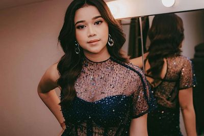 Brisia Jodie Pamer Dapat Surprise Bunga dari Pacar, Netizen Salfok ke Hal Ini